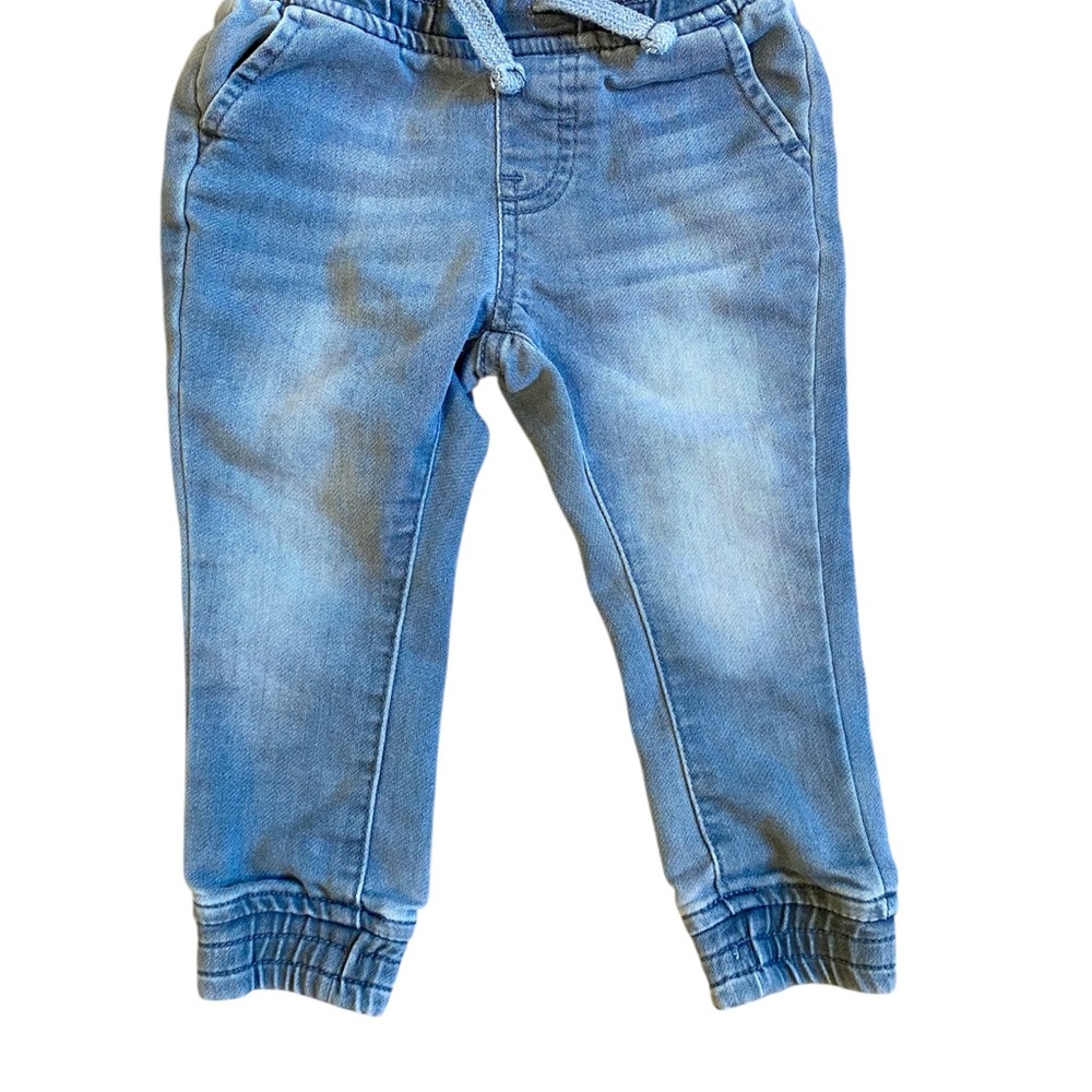 Joe's Jeans Kids Light Grey Jogger Jeans